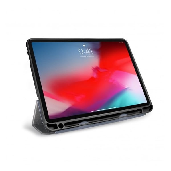 Odoyo PA5229SL AirCoat Protective Case For iPad Pro 12.9inch 2018 Silver