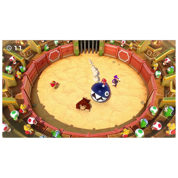 Nintendo Switch Super Mario Party Game Nintendo Switch Super Mario Party Game