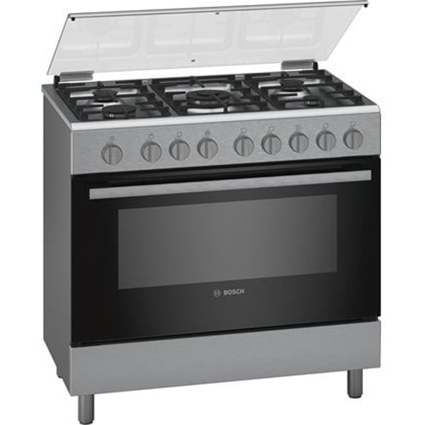 Bosch 5 Gas Burners Cooker HGI12TQ50M Bosch 5 Gas Burners Cooker HGI12TQ50M