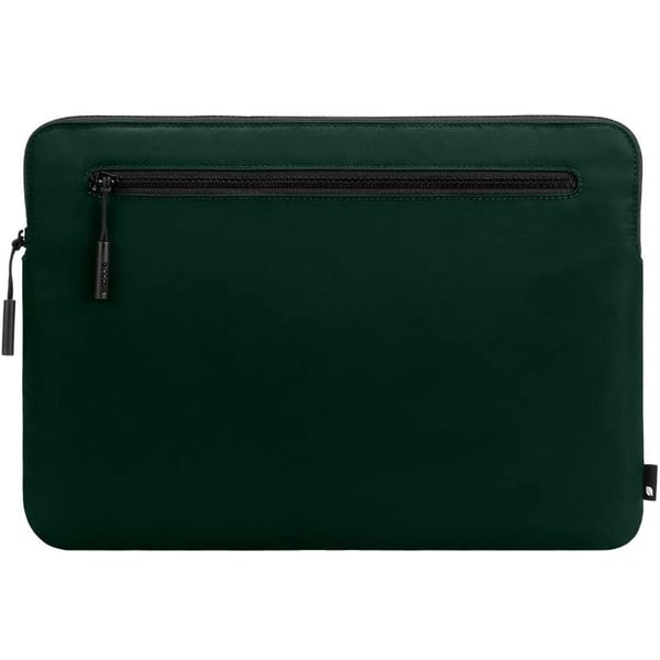 Incase Compact Sleeve in Flight Nylon for 13-inch MacBook Air and Pro Thunderbolt 3 (USB-C) Forest Green Incase Compact Sleeve in Flight Nylon for 13-inch MacBook Air and Pro Thunderbolt 3 (USB-C) Forest Green