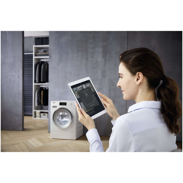 Miele Front Load Washer WWV 980 WPS TwinDos WiFi 9 kg Miele Front Load Washer WWV 980 WPS TwinDos WiFi 9 kg
