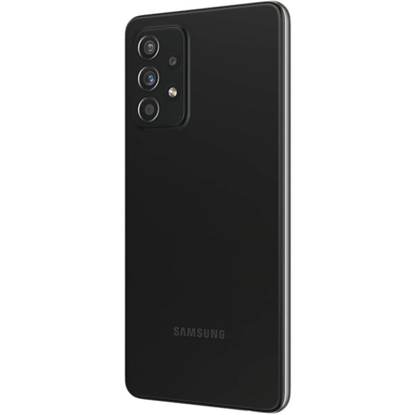 Samsung Galaxy A52s SM-A528BZKGMEA 128GB Black 5G Dual Sim Smartphone Samsung Galaxy A52s SM-A528BZKGMEA 128GB Black 5G Dual Sim Smartphone