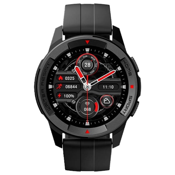 Mibro X1 Sports Smart Watch 1.3-inch Amoled HD Screen Black Mibro X1 Sports Smart Watch 1.3-inch Amoled HD Screen Black
