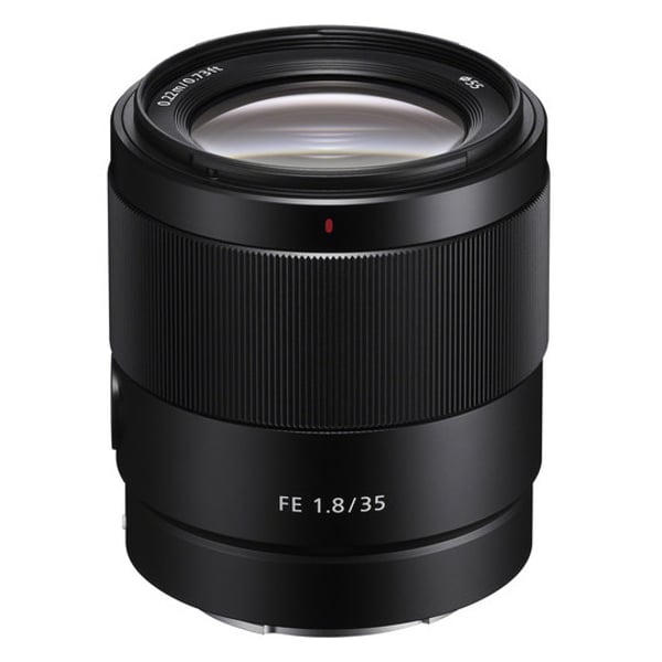 Sony FE 35mm F1.8 Lens Sony FE 35mm F1.8 Lens