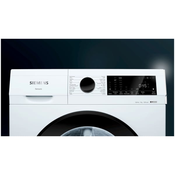 Siemens Front Load Washer 9 kg WG42A1X0GC Siemens Front Load Washer 9 kg WG42A1X0GC