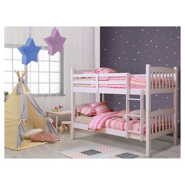 Pan Emirates Kera Kids Bunk Bed 90X200cm