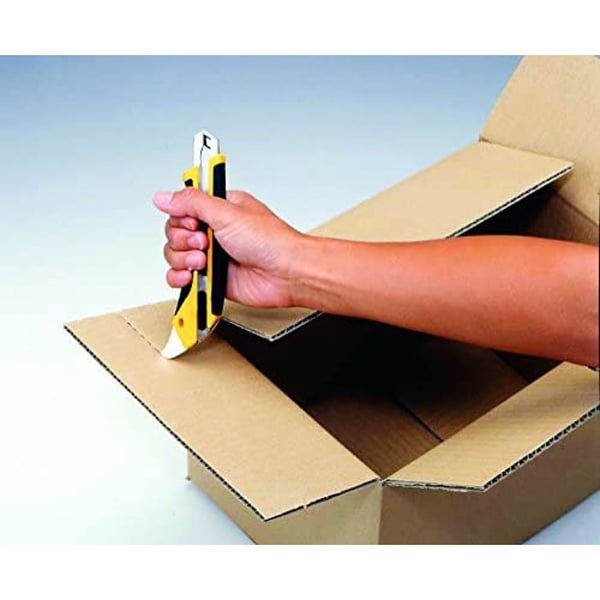 Olfa Advncd Heavy Duty Cutter Normal Lock (ol-l-5) Olfa Advncd Heavy Duty Cutter Normal Lock (ol-l-5)