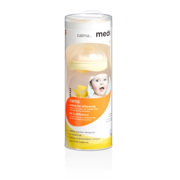 Medela - Calma With 150 ml Breast Milk Bottle