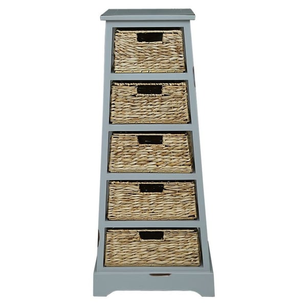 Pan Emirates Visalia Chest Of 5 Drawer