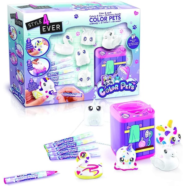 Color Pets Spa