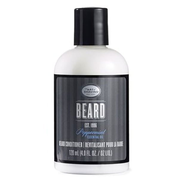 The Art Of Shaving Beard Conditioner Peppermint Gold The Art Of Shaving Beard Conditioner Peppermint Gold