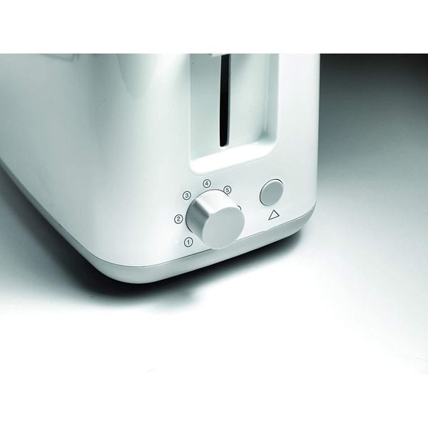 Kenwood 2 Slice Cool Touch Toaster With Crumb Tray For Easy Cleaning, TCP01.A0WH