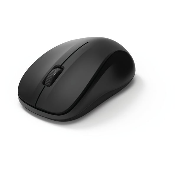 Hama MW-300 Wireless Mouse 3 Button Black
