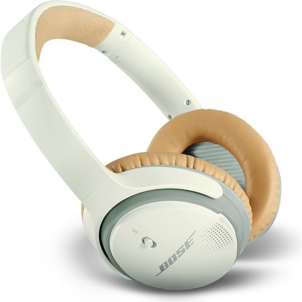 Bose 7411580020 Soundlink Around Ear Wireless II Headphone White Bose 7411580020 Soundlink Around Ear Wireless II Headphone White