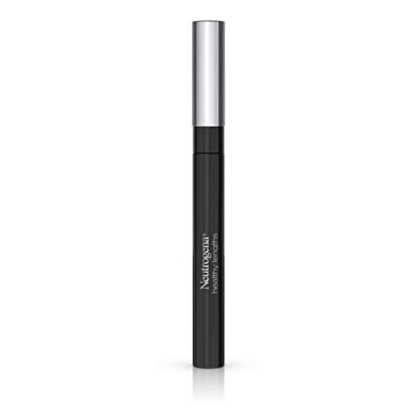 Neutrogena Healthy Lengths Mascara For Stronger, Longer Lashes, Clump-, Smudge- And Flake-Free Mascara With Olive Oil, Vitamin E And Rice Protein, Black/Brown 03. 2 Oz