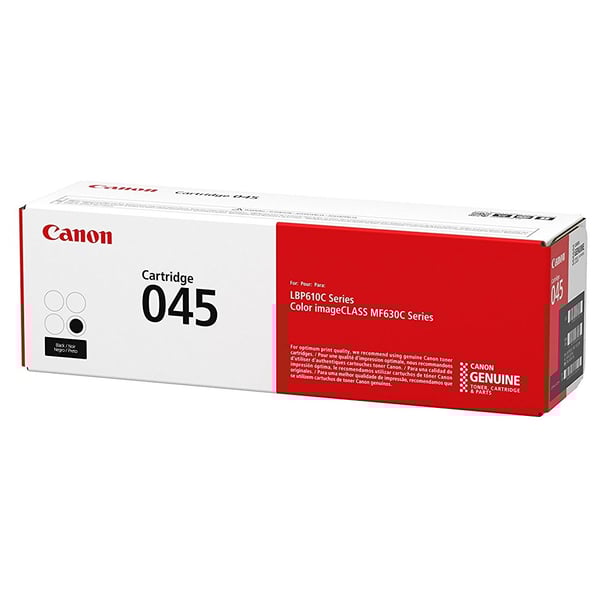 Canon Laser Printer Toner Black 045 Canon Laser Printer Toner Black 045