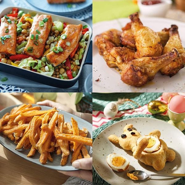 Philips Air Fryer 4.1 Litres HD9252/91 Philips Air Fryer 4.1 Litres HD9252/91