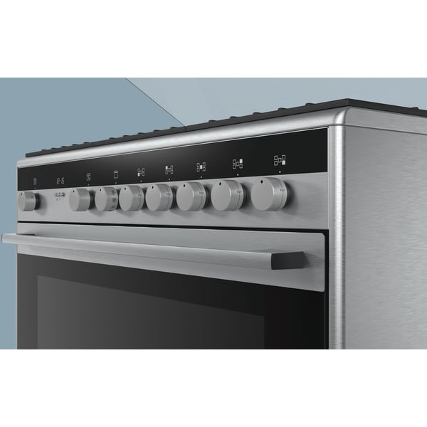 Siemens 5 Gas Burners Cooker HG73G8357M Siemens 5 Gas Burners Cooker HG73G8357M