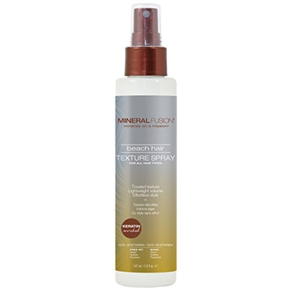 Mineral Fusion Beach Hair Texture Spray By Fusion, 5 Oz
