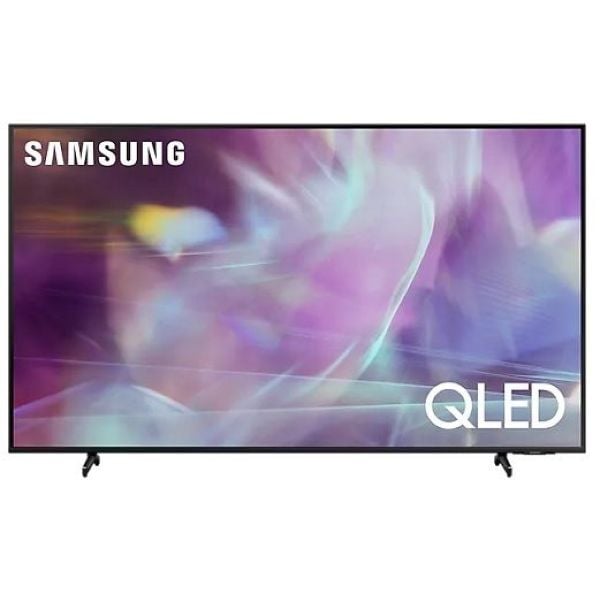 Samsung QA85Q60ABUXZN 4K QLED Smart TV 85inch Samsung QA85Q60ABUXZN 4K QLED Smart TV 85inch