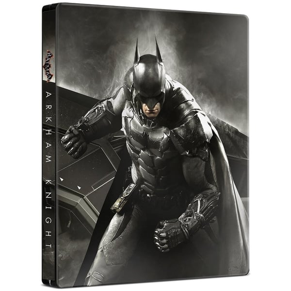 Xbox One Batman Arkham Knight Steelbook Edition Game