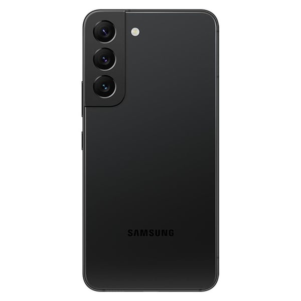 Samsung Galaxy S22 5G 256GB Phantom Black Smartphone - Middle East Version
