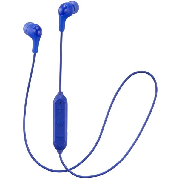 JVC HA-FX9BT-A Wireless Headphones Blue JVC HA-FX9BT-A Wireless Headphones Blue
