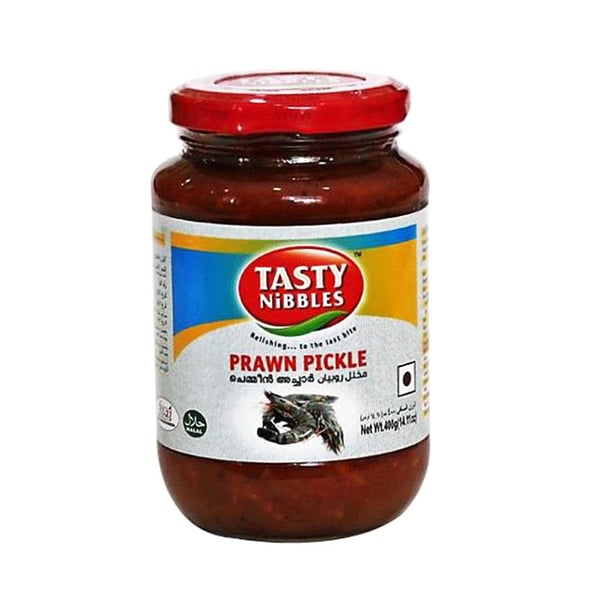Tasty Nibbles Prawn Pickle 400g