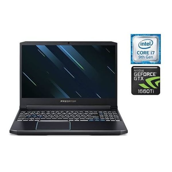 Acer Predator Helios 300 PH315-52-79LT Gaming Laptop - Core i7 2.6GHz 24GB 1TB 6GB Win10 15.6inch FHD Black Acer Predator Helios 300 PH315-52-79LT Gaming Laptop - Core i7 2.6GHz 24GB 1TB 6GB Win10 15.6inch FHD Black