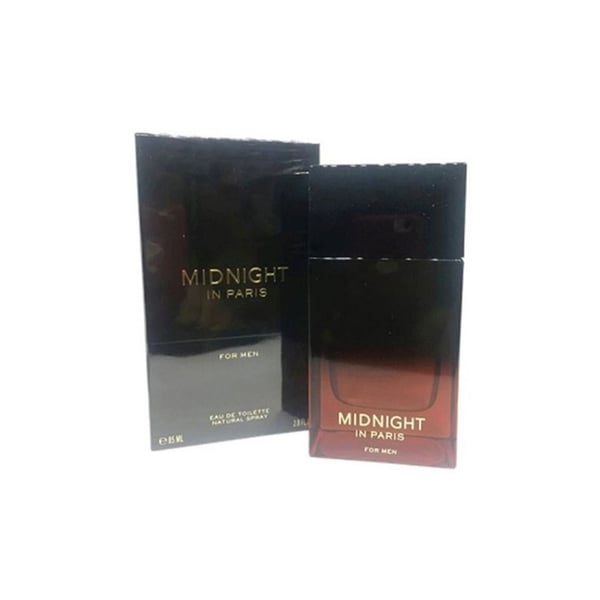 Geparlys Midnight In Paris EDT 85ml Men Geparlys Midnight In Paris EDT 85ml Men