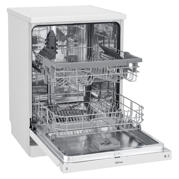 LG Quad Wash Dishwasher DFB512FW LG Quad Wash Dishwasher DFB512FW