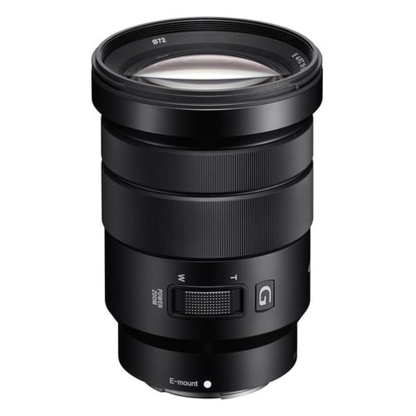 Sony E PZ 18-105mm f/4 G OSS Lens SELP18105G