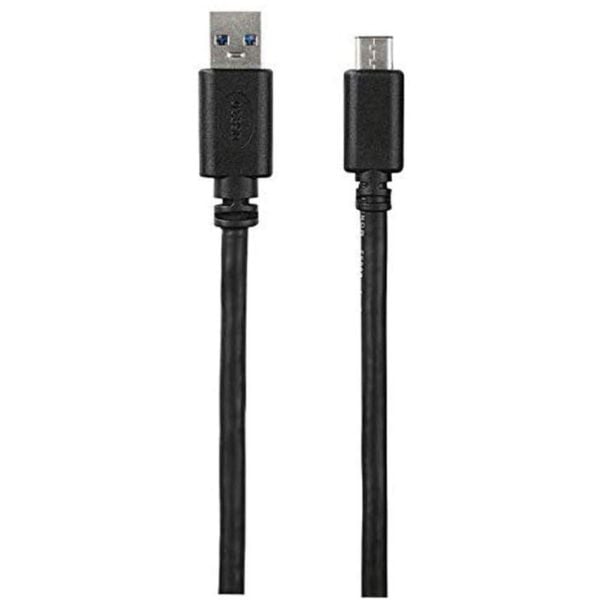 Hama USB Type-C To USB Type-C Cable 1m Black