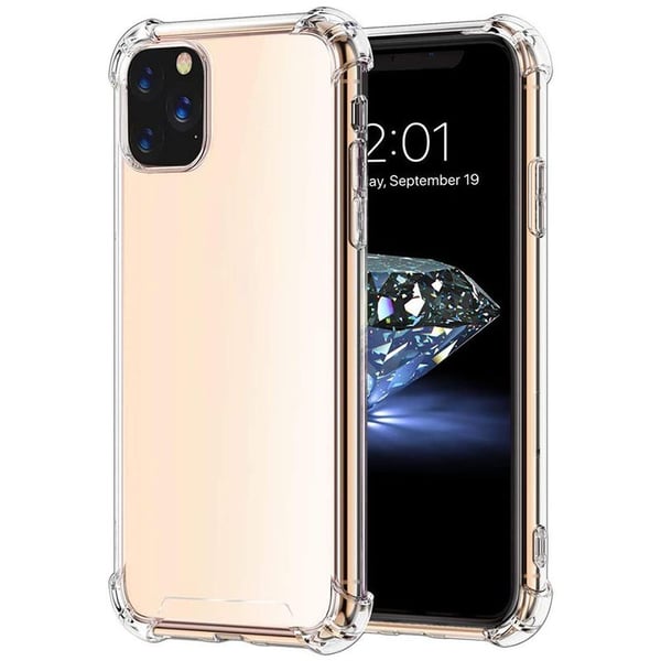 Trands TR-IPHC296 Case Transparent For iPhone 11 Pro Max
