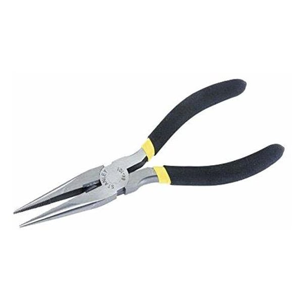 Stanley 152mm Long Nose Plier 0-84-101