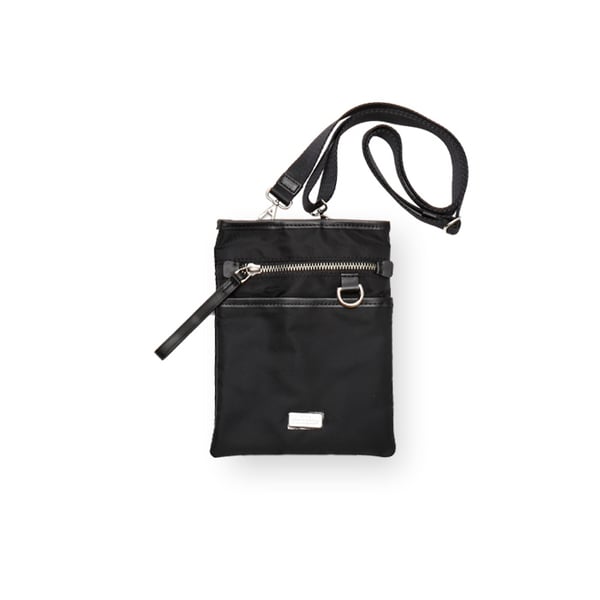 Bags in Bag BBTAPS Strap Bag Black Bags in Bag BBTAPS Strap Bag Black