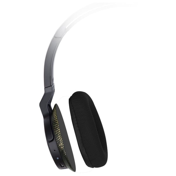 Soul ST32BK Transform Wireless Active Performance On-Ear Headphones with Bluetooth Black Soul ST32BK Transform Wireless Active Performance On-Ear Headphones with Bluetooth Black