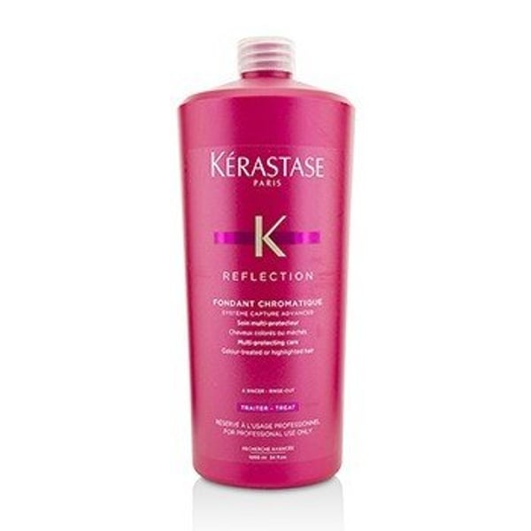 Kerastase Reflection Fondant Chromatique Multi-protecting Care (colour-treated Or Highlighted Hair) 1000ml/34oz