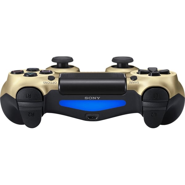 PS4 Dualshock 4 Controller Gold