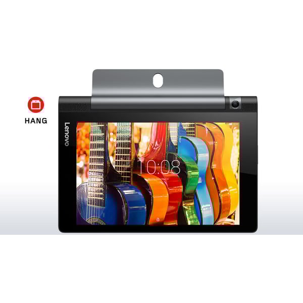 Lenovo Yoga Tab 3 850F Tablet - Android WiFi 16GB 2GB 8inch Slate Black Lenovo Yoga Tab 3 850F Tablet - Android WiFi 16GB 2GB 8inch Slate Black