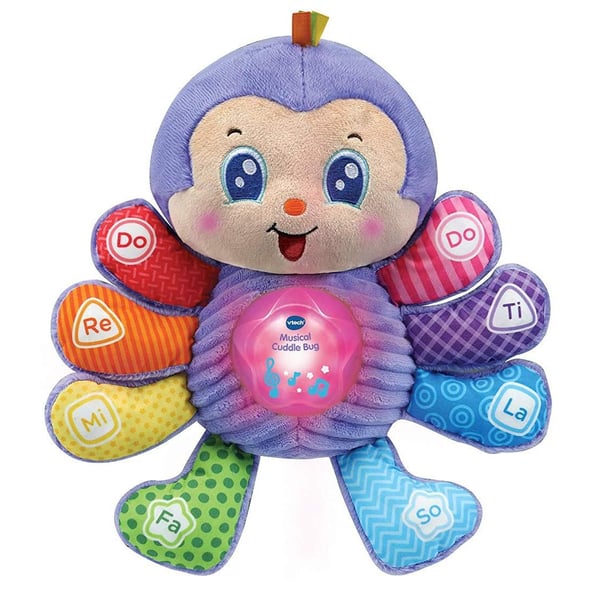 VTech Baby Musical Cuddle Bug VTech Baby Musical Cuddle Bug