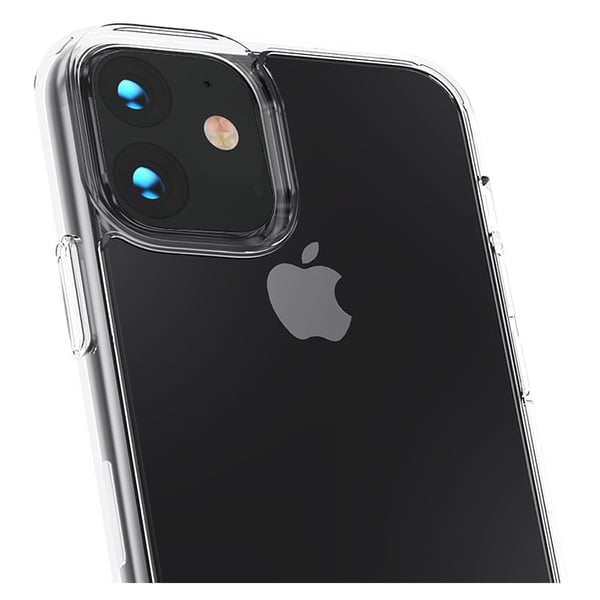 Maxguard Tempered Glass PlusTransparent Back Cover Apple iPhone 11 Maxguard Tempered Glass PlusTransparent Back Cover Apple iPhone 11