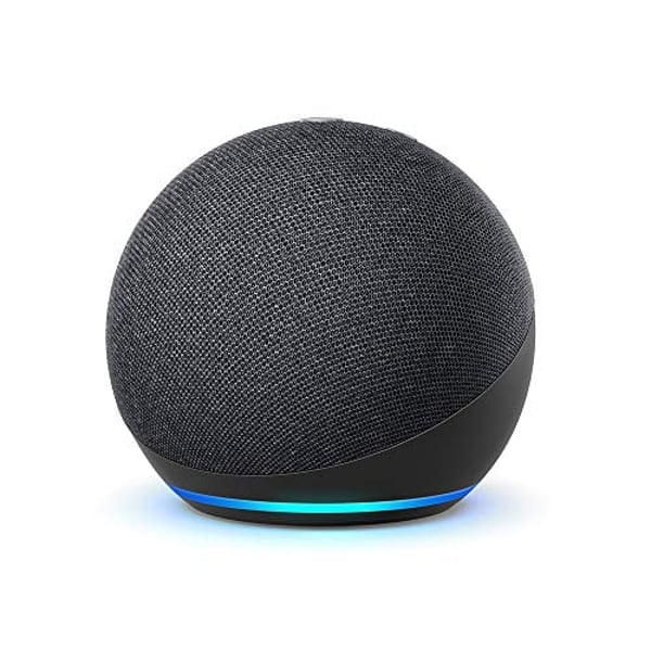 Amazon Echo Dot 4 Charcoal (International Version)