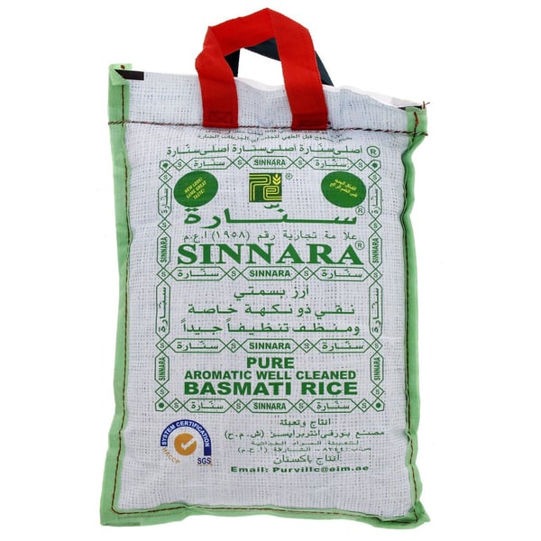 Sinnara SSR019 Sinnara Rice 2kg