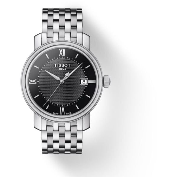 Tissot T0974101105800 Bridgeport Watch