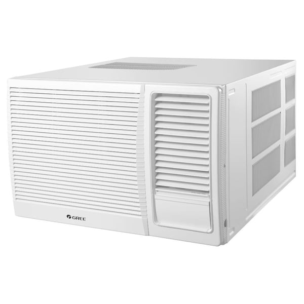 Gree Window Air Conditioner 1.5 Ton QUIESN18C3