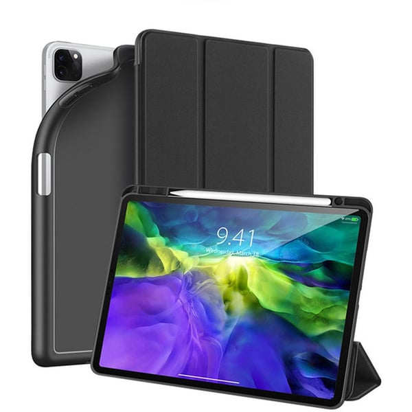 Dux Ducis Osom Series Flip Cover Black Apple iPad Pro 11 Dux Ducis Osom Series Flip Cover Black Apple iPad Pro 11