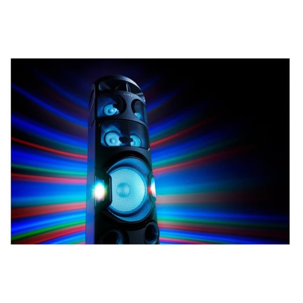 Sony MHCV82D Wireless HiFi Audio System Sony MHCV82D Wireless HiFi Audio System