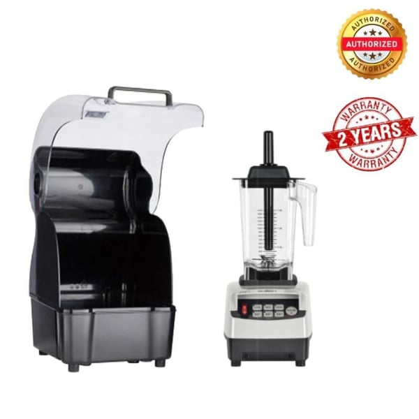 Jtc Omniblend V Blender 1.5l With Omnishield 1800 Grey Jtc Omniblend V Blender 1.5l With Omnishield 1800 Grey