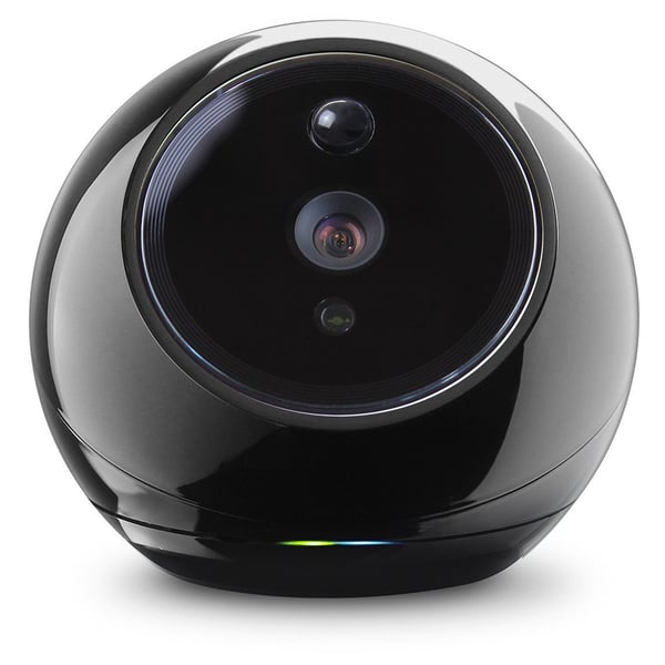 Amaryllo ICam Pro Full HD IP Camera Black ACR1501R11BK